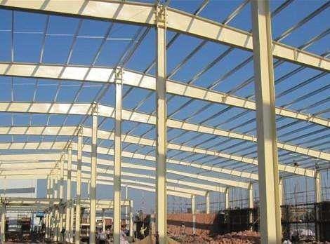 三河浅谈重型钢结构在加固时需要注意的问题