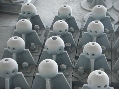 三河网架配件-支座